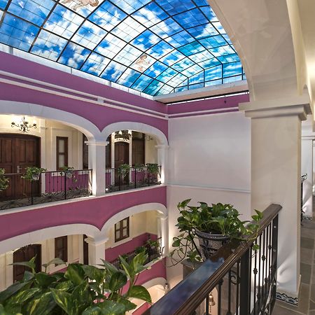 Отель Casona Maria Пуэбла Экстерьер фото