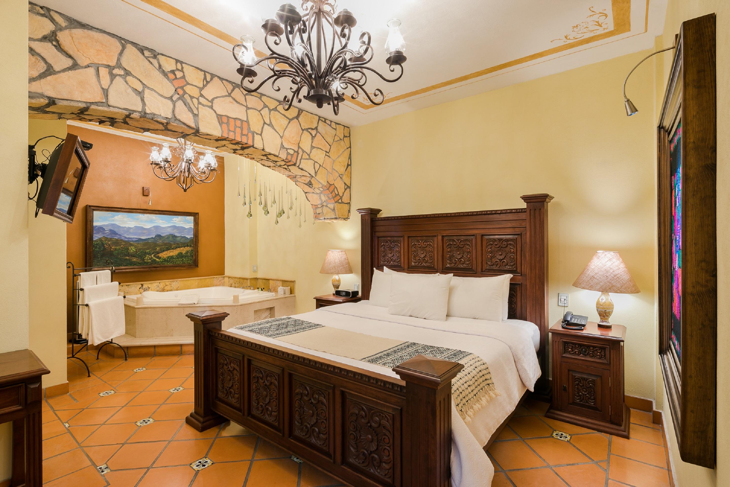 Отель Casona Maria Пуэбла Экстерьер фото