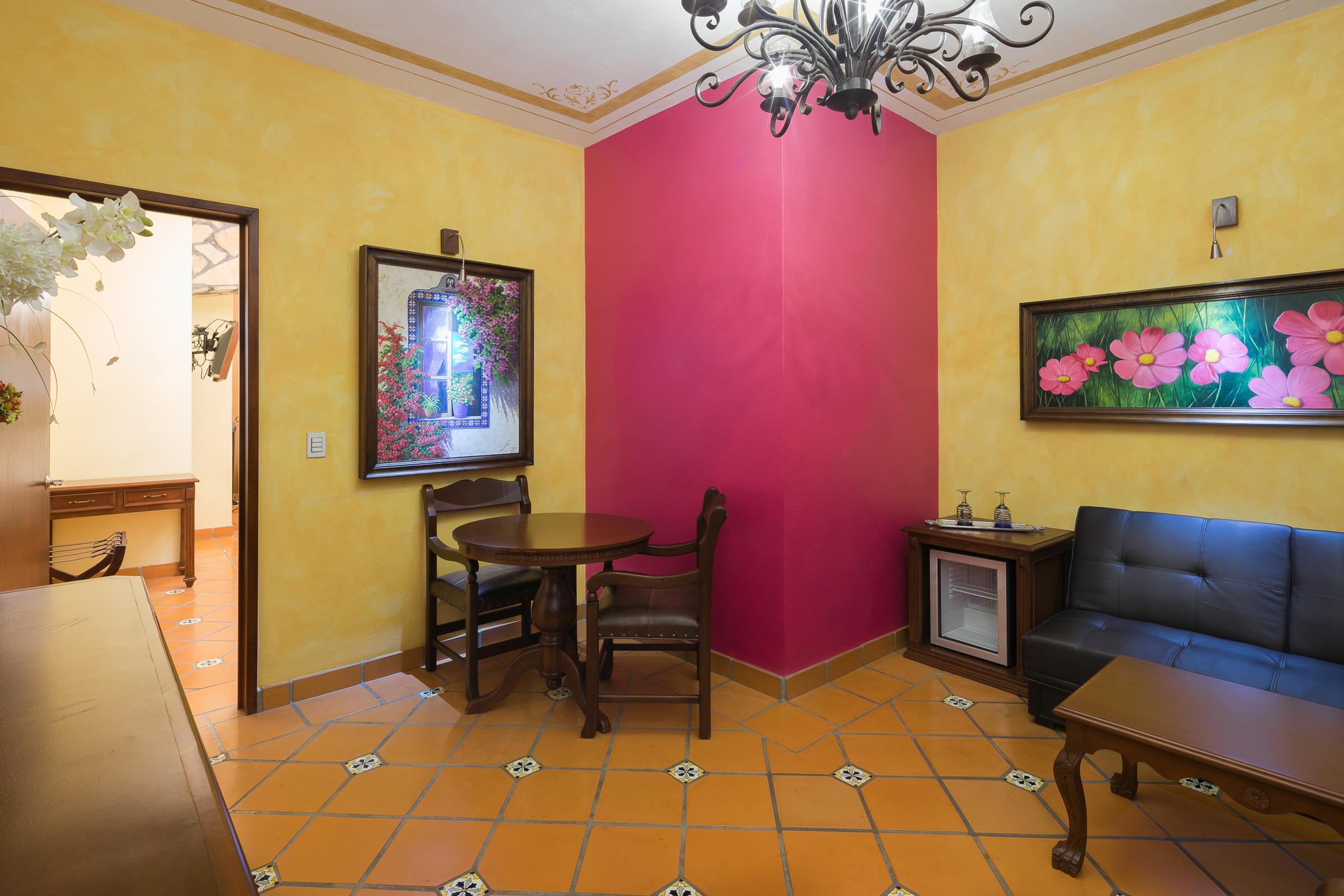 Отель Casona Maria Пуэбла Экстерьер фото