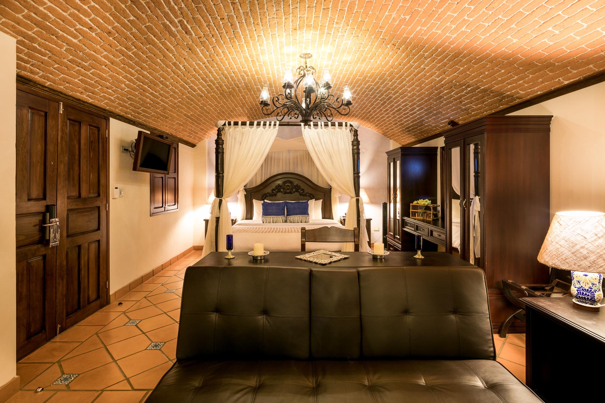 Отель Casona Maria Пуэбла Экстерьер фото