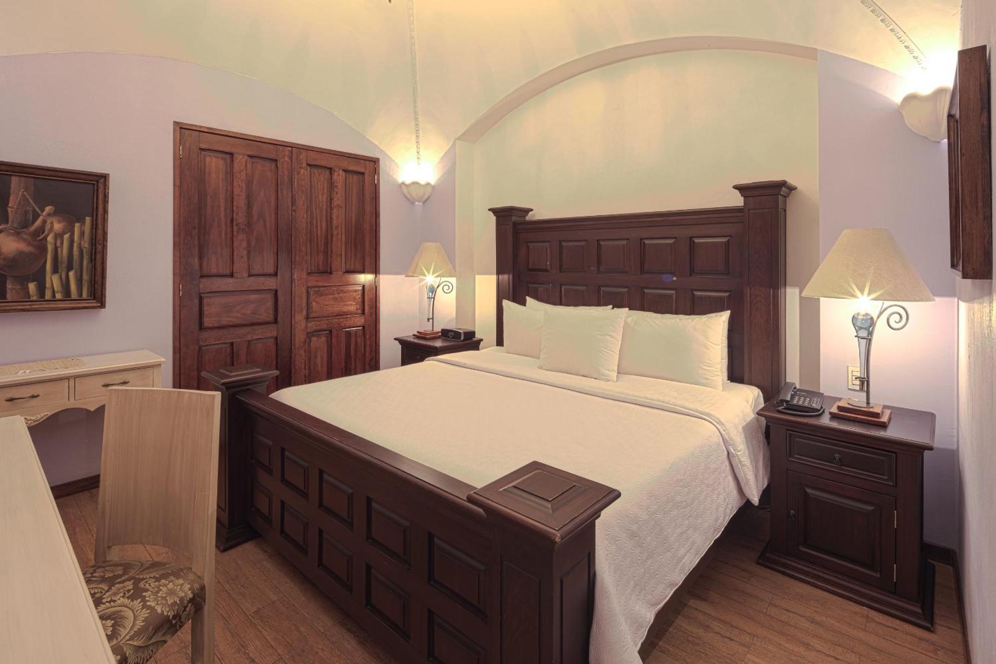 Отель Casona Maria Пуэбла Номер фото