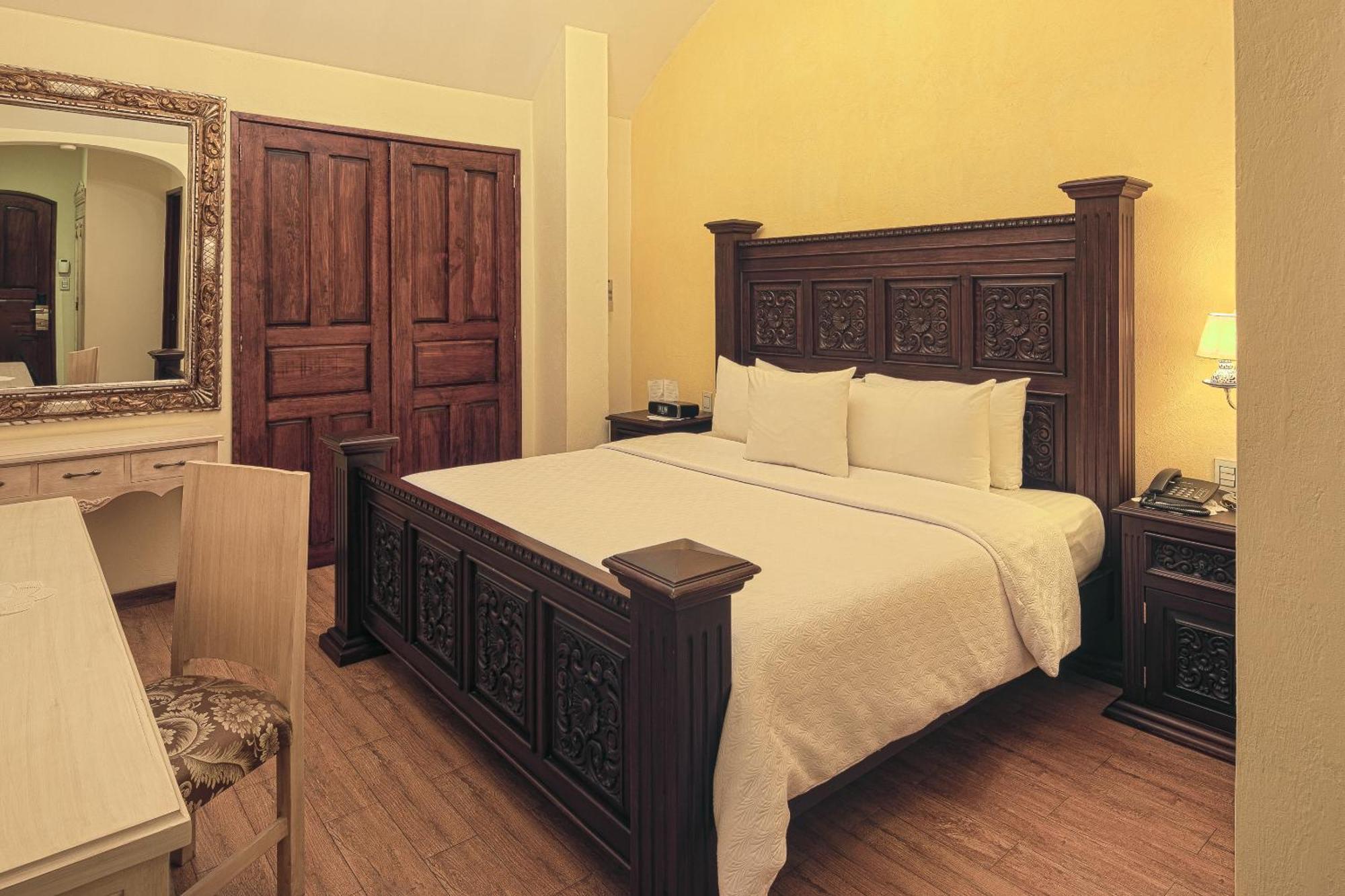 Отель Casona Maria Пуэбла Номер фото